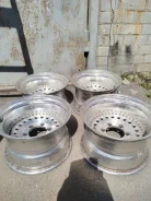 Epsilon Campeao Do Mundo. 10.0x15", 6x139.7, ET-50, �� 106���. ����
