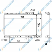 �������� ��� Mitsubishi RVR MI1416326ATK N43W 4G63, �������� MI1416326ATK ����
