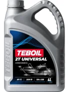 Teboil 2T Snow. �����������, 4��. ����