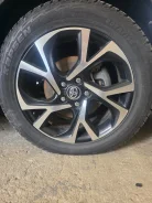 Toyota. 8.0x18", 5x114.3, ET-50 ����
