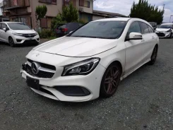 Mercedes-Benz CLA-Class. WDD1179422N406963, 270 ����