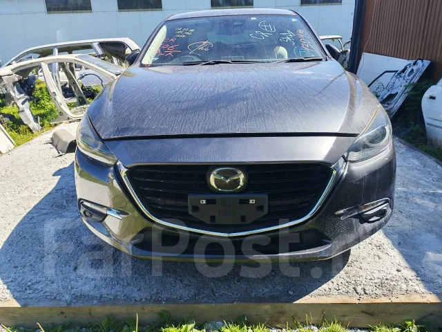 Mazda Axela. BMLFS101304 ����