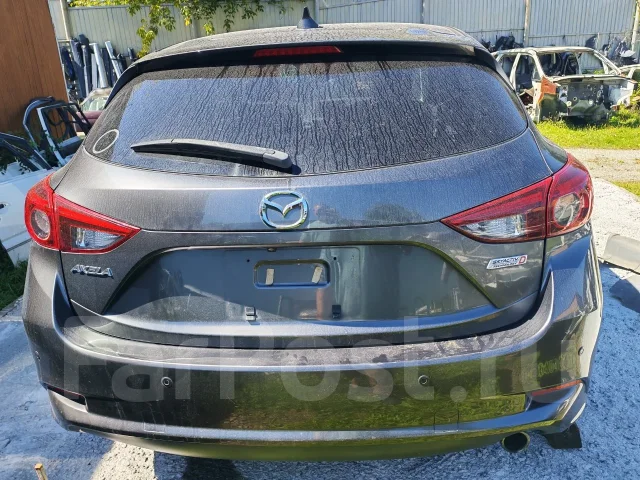 Mazda Axela. BMLFS101304 ����