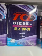 TCL Diesel. 5W-30, �������������, 4��. ����