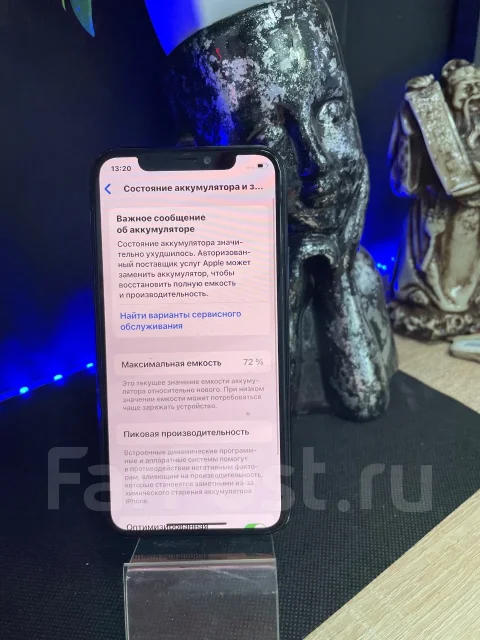 Apple iPhone 11 Pro. �/�, 64 ��, �������, 3G, 4G LTE, 5G ����