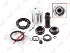 ����������� ���������� �������� � ������� | ��� | Renault Espace 11-96-10-02 III Series 3.0 Piston without mechanism Rear Caliper LYNXauto ���. BC6073...