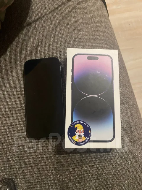 Apple iPhone 14 Pro. �/�, 128 ��, ���������� ����
