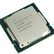 Intel Core i3-10100