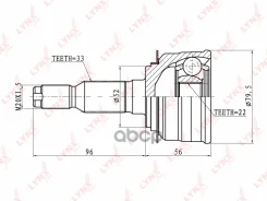 ���� �������� | ����� ����/��� | Daewoo Nubira optra lacetty LYNXauto ���. CO1814 CO1814 ����