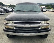 Chevrolet Suburban. GMT800 ����
