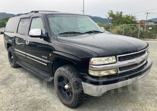 Chevrolet Suburban. GMT800 ����