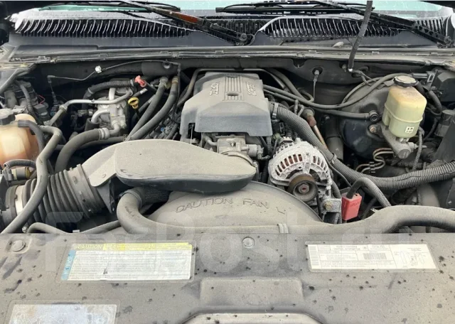 Chevrolet Suburban. GMT800 ����