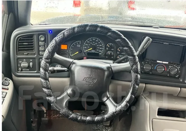 Chevrolet Suburban. GMT800 ����