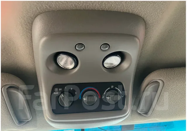 Chevrolet Suburban. GMT800 ����