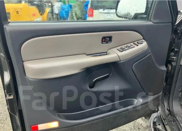 Chevrolet Suburban. GMT800 ����