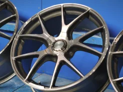RAYS Homura 2X5s. 8.5x20", 5x112, ET36, �� 73,1���. ����
