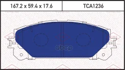 ������� ��������� �������� | ����� | Lexus RX 08-Toyota Highlander 08- Tatsumi ���. TCA1236 TCA1236 ����