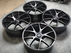 RAYS Homura 2X5s. 8.5x20", 5x112, ET36 ����