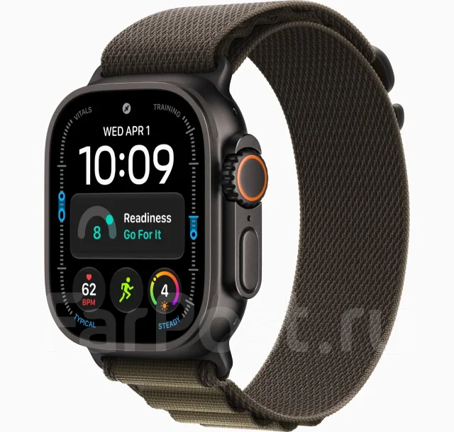Apple Watch Ultra 4. GPS, NFC, IP68. ��� ����� �� ������������ ����