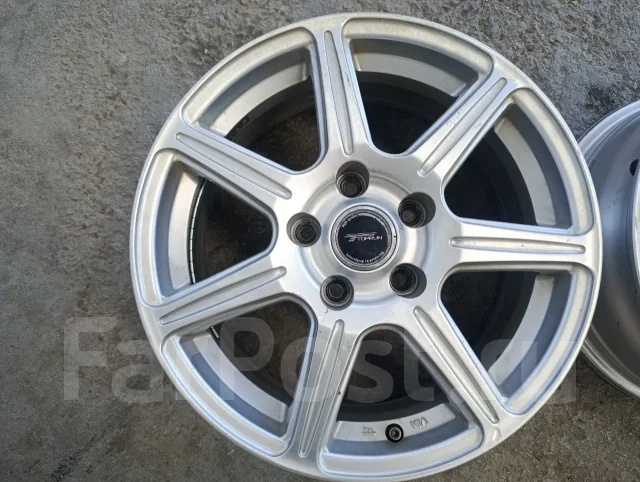 Bridgestone Toprun. 6.5x16", 5x114.3, ET38, �� 55���. ����