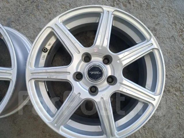 Bridgestone Toprun. 6.5x16", 5x114.3, ET38, �� 55���. ����