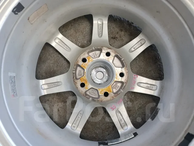 Bridgestone Toprun. 6.5x16", 5x114.3, ET38, �� 55���. ����