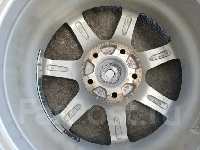 Bridgestone Toprun. 6.5x16", 5x114.3, ET38, �� 55���. ����
