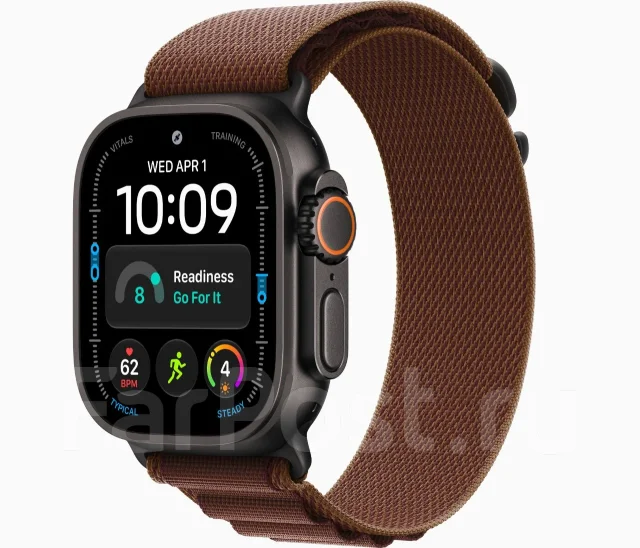 Apple Watch Ultra 4. GPS, IP68 ����