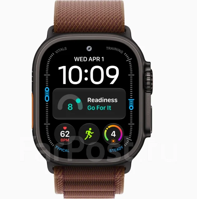 Apple Watch Ultra 4. GPS, IP68 ����