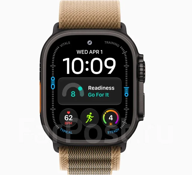 Apple Watch Ultra 4. GPS, NFC, IP68. ��� ����� �� ������������ ����