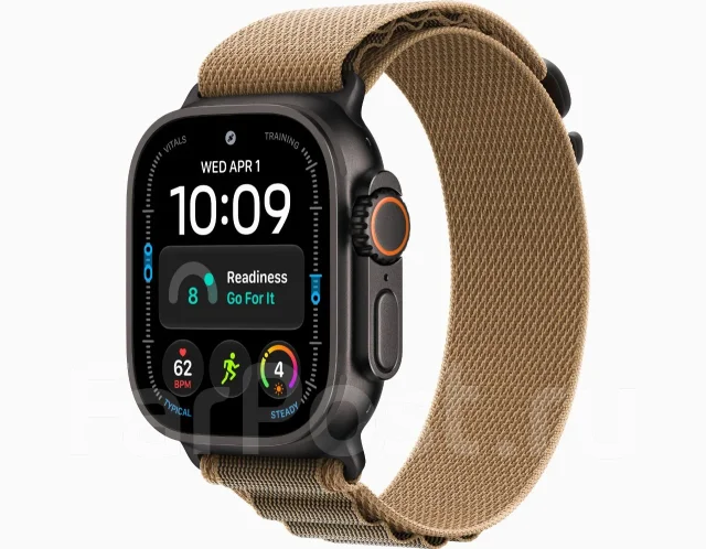 Apple Watch Ultra 4. GPS, IP68. ��� ����� �� ������������ ����