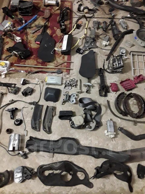 Toyota ist. NCP65, 1NZ ����
