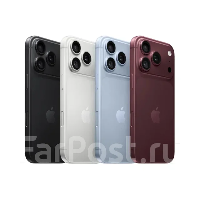 Apple iPhone 18 Pro Max. �����, 2 ��, �����������, Dual-SIM, eSIM. ��� ����� �� ���������� ����
