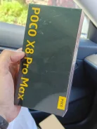 Xiaomi Poco X8 Pro Max. �/�, 256 �� ����