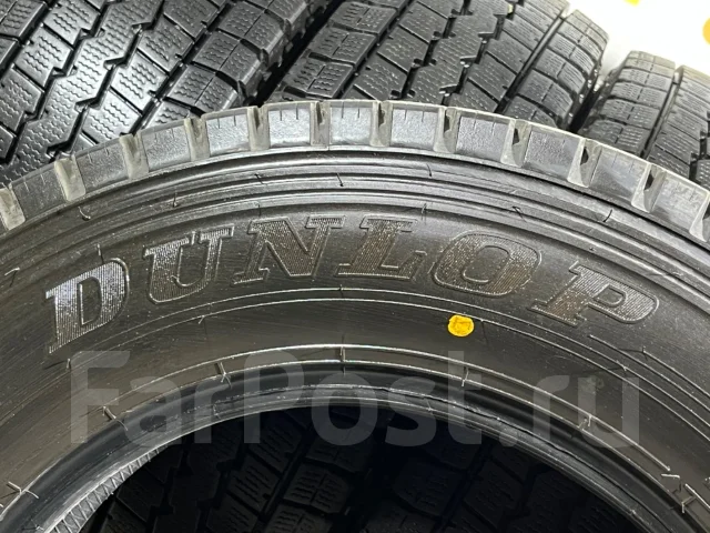Dunlop Winter Maxx LT03M. ������, ��� �����, 2020 ���, �/�, ����� 5 % ����