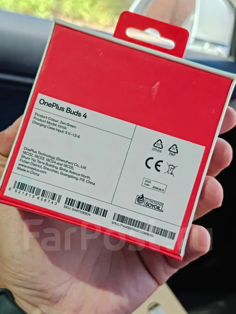OnePlus Buds 4 ����