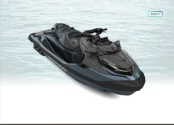 BRP Sea-Doo GTX. 2026 ���. ��� ����� �� ������������ ����