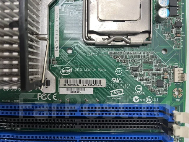 LGA775 ����