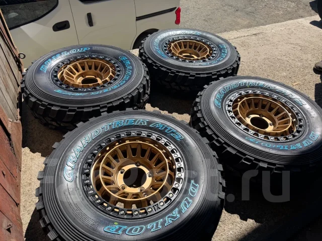 MLJ Xtreme-J XJ08. 6.0x16", 5x139.7, ET-5, �� 108,1���. ����