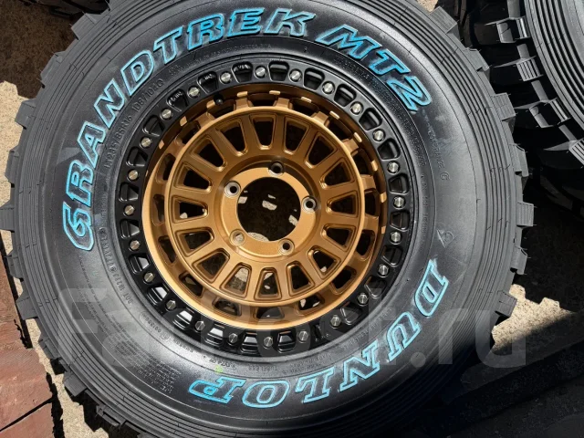MLJ Xtreme-J XJ08. 6.0x16", 5x139.7, ET-5, �� 108,1���. ����