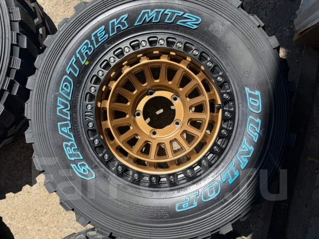 MLJ Xtreme-J XJ08. 6.0x16", 5x139.7, ET-5, �� 108,1���. ����