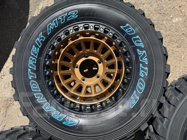 MLJ Xtreme-J XJ08. 6.0x16", 5x139.7, ET-5, �� 108,1���. ����