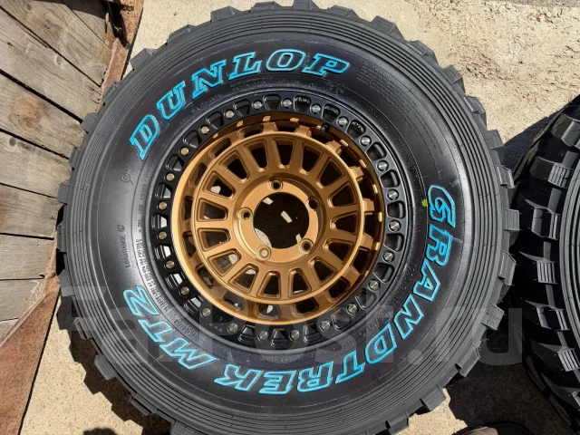MLJ Xtreme-J XJ08. 6.0x16", 5x139.7, ET-5, �� 108,1���. ����
