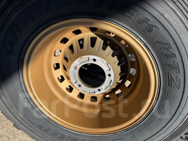 MLJ Xtreme-J XJ08. 6.0x16", 5x139.7, ET-5, �� 108,1���. ����