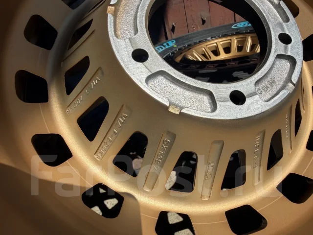 MLJ Xtreme-J XJ08. 6.0x16", 5x139.7, ET-5, �� 108,1���. ����