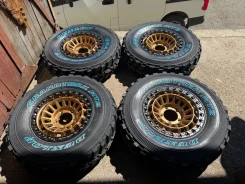 MLJ Xtreme-J XJ08. 6.0x16", 5x139.7, ET-5, �� 108,1���. ����