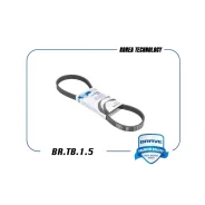 ������ ������������ Brave, ��� Daewoo Nexia, Chevrolet Lanos, ���. BR. TB.1.5 BRTB15 ����
