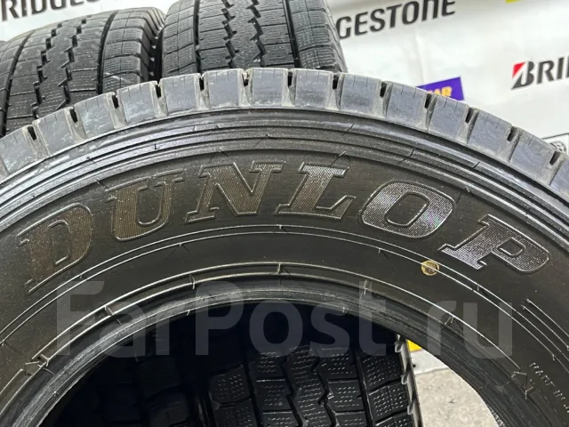 Dunlop Winter Maxx LT03M. ������, ��� �����, 2020 ���, �/�, ����� 5 % ����