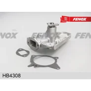 ������� ����� Mazda 323 1.6-1.8 16V 86-94; KIA Shuma 1.5 96-01 Fenox HB4308 HB4308 ����