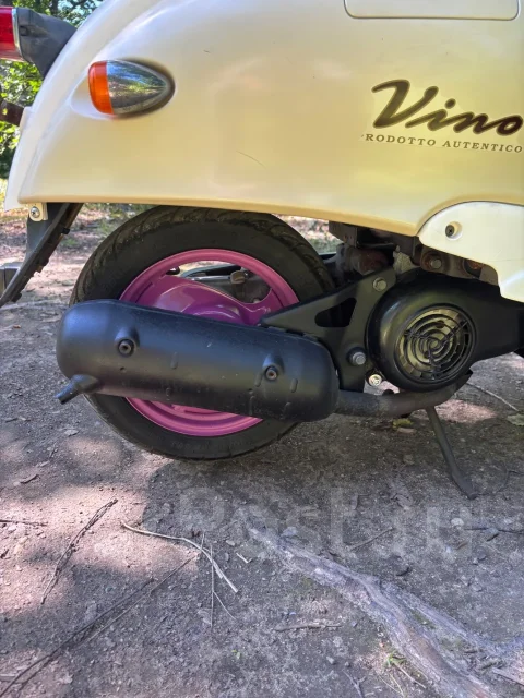 Yamaha Vino 50. 70����. ��., ��������, ���������, ��� ������� ����
